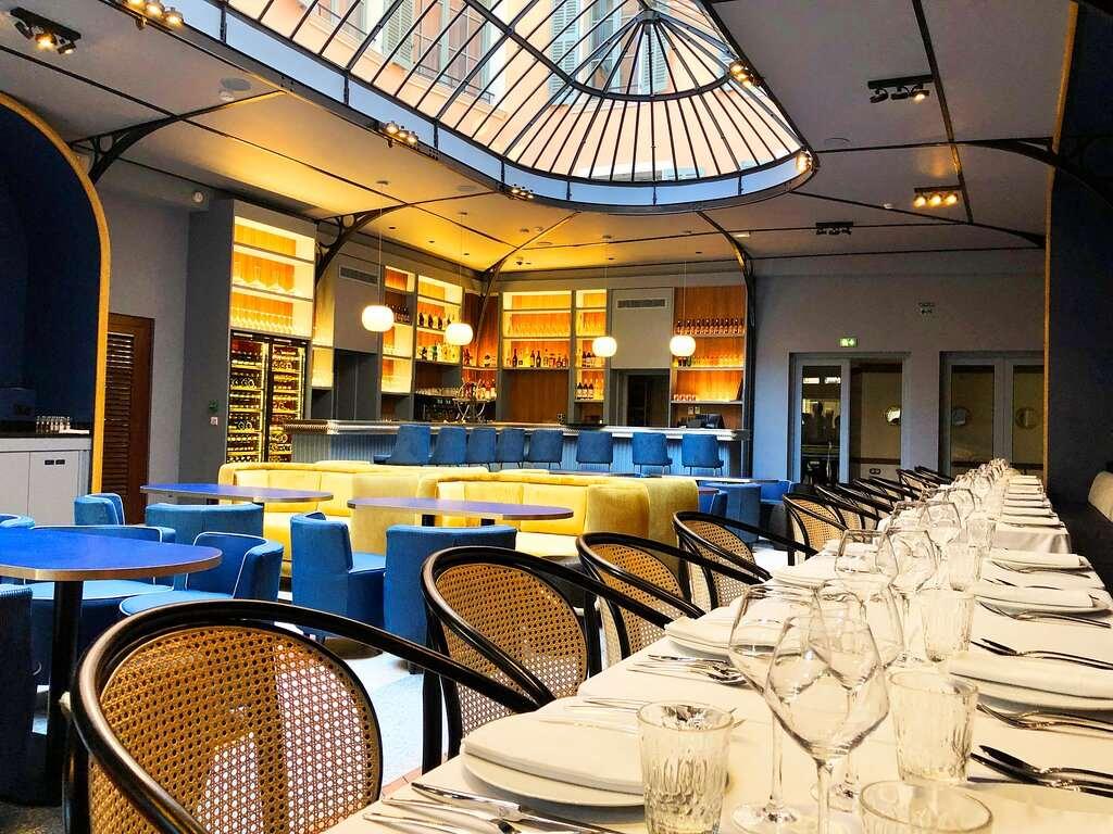 L'Eautel Toulon Centre Port Hotel Restaurant foto