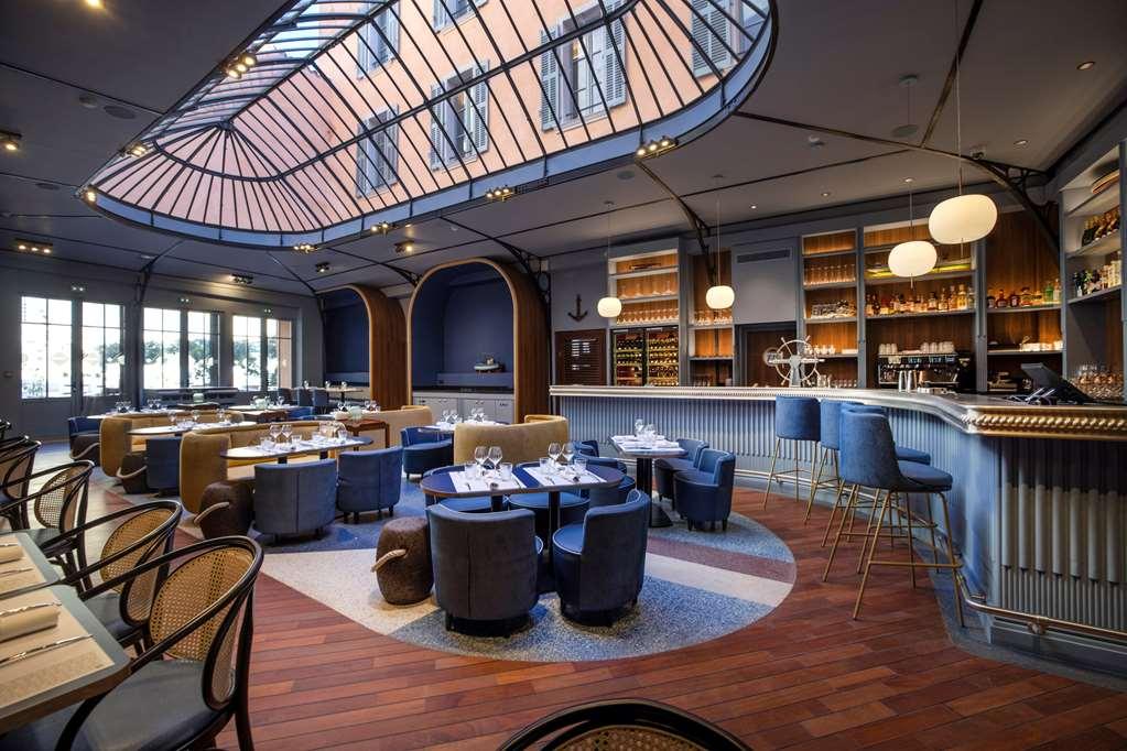 L'Eautel Toulon Centre Port Hotel Restaurant foto