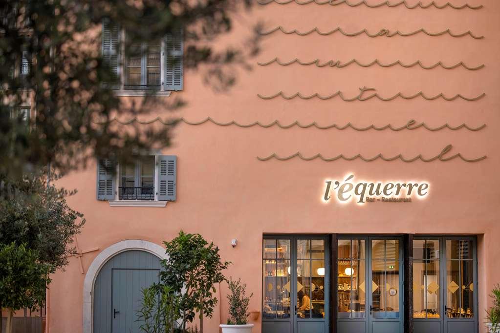 L'Eautel Toulon Centre Port Hotel Exterior foto